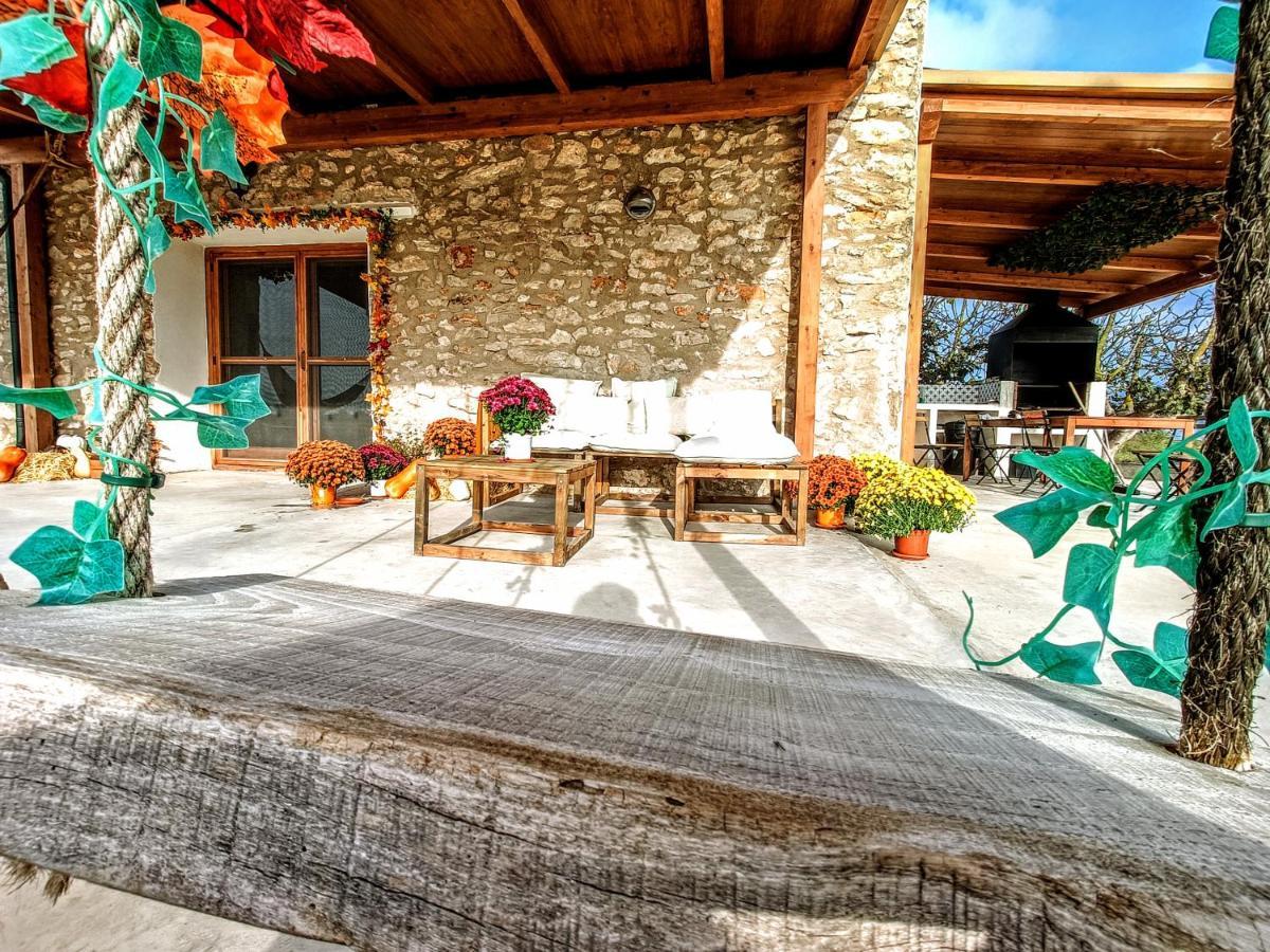 Masia Sisqueta Els Muntells Exterior photo